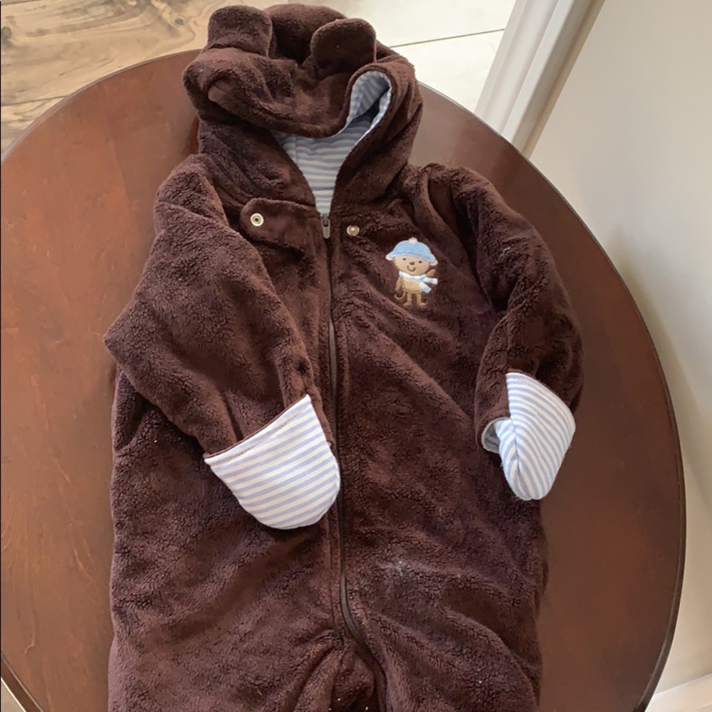 Infant Monkey Suit